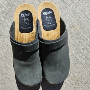 Swedish Clogs For Fall